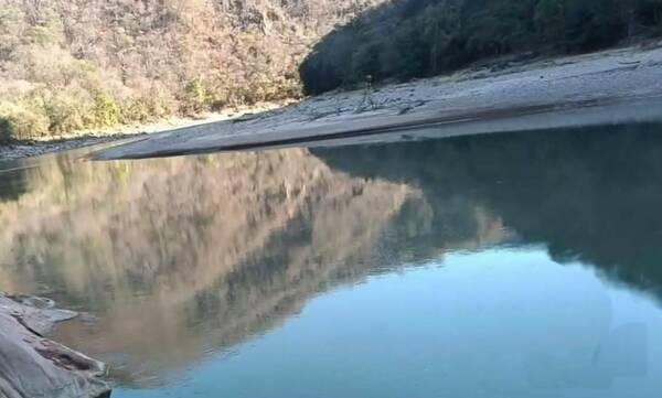 “Ha cambiado el río”: desde que apareció la foto de un “gris”, las cosas cambiaron