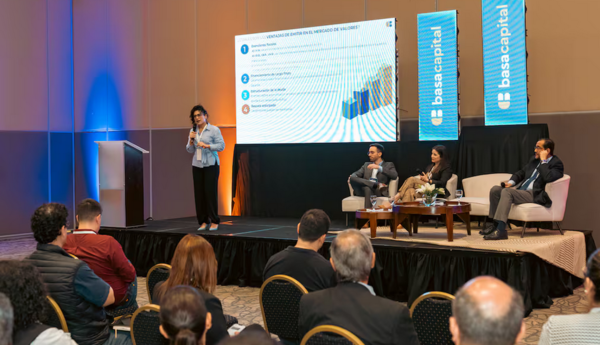 Basa Capital presenta beneficios de financiamiento a través del Mercado de Valores - ADN Digital