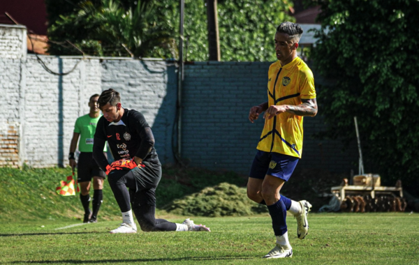 Versus / El Luqueño de Cáceres supera al Olimpia de Palermo