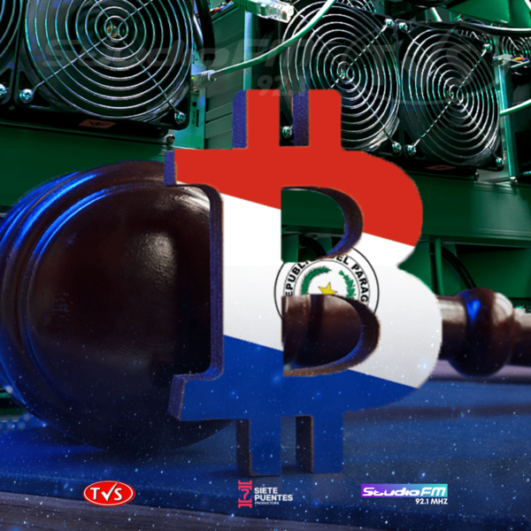 CRIPTOMINERAS: ANDE ARRIESGA INVERSIONES CON SUBA DE TARIFA. - TVS