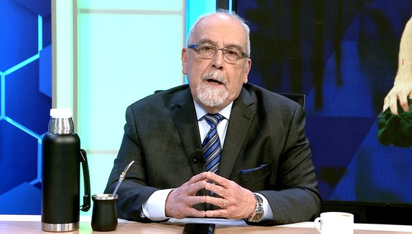 J.J. Bernabé tras eliminación de Paraguay: "Estamos en el subsuelo del fútbol" - Unicanal