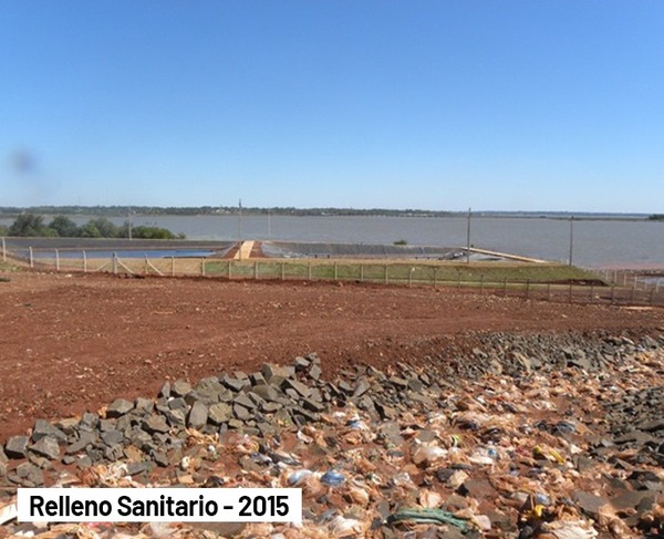 EBY aclara que manejo de vertedero de Encarnación es exclusiva responsabilidad de la Municipalidad