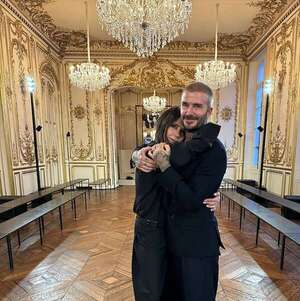 David y Victoria Beckham: la construcción de un imperio - Gente - ABC Color