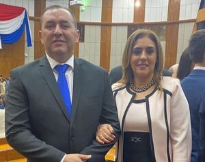 Senador Líder Amarilla no traficó influencias y su hermana no cobró indebidamente, afirma Fiscalía