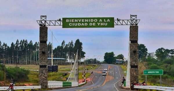 La Nación / Yhú, la ciudad geoestratégica para las maquiladoras en Caaguazú