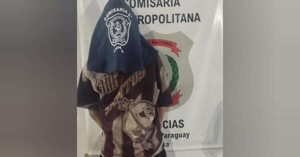 La Nación / Un hombre fue atacado por su hijo cuando intentaba robar en su casa