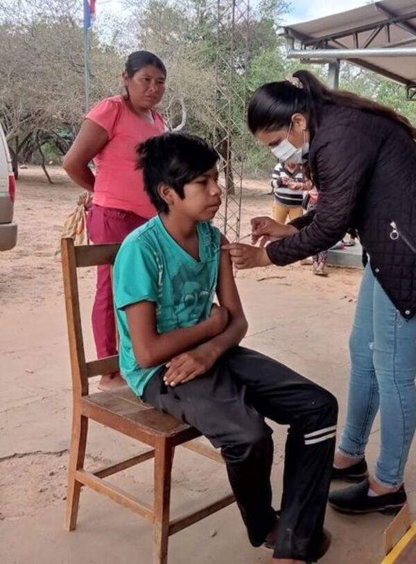 Atención integral en comunidades indígenas: USF Pirizal refuerza la salud comunitaria