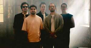 Diario HOY | En medio de una “nebulosa”, banda paraguaya El Pórtico promociona álbum debut