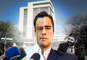¿Quiénes son los hermanos Mora? Los “cerebros” de la administración de “Nenecho” Rodríguez - Política - ABC Color