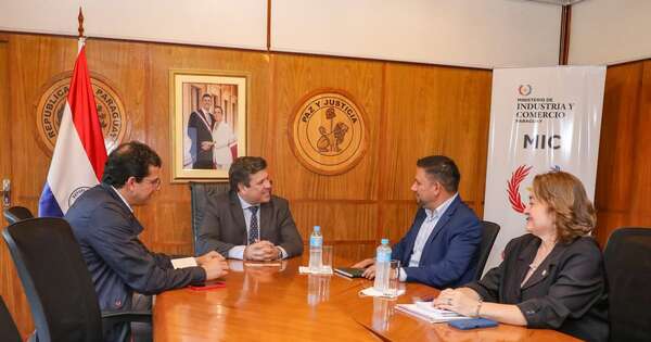 Diario HOY | Buscan atraer industrias maquiladoras en la ciudad de Yhú