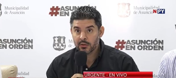Oposición pide urgente intervención a Intendente de Asunción - Noticias Paraguay
