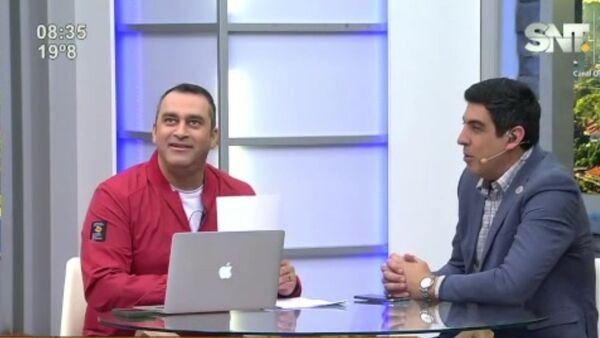 "Un consejo para tu día" con Luis Yegros: ''Relaciones tóxicas'' - SNT
