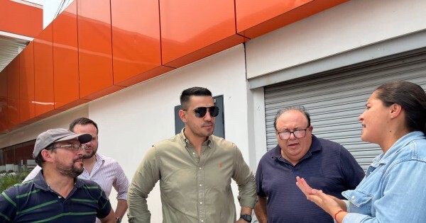 Luifer echa a 700 colorados de la Essap y complica el armado disidente en Asunción