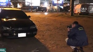 Mujer muere atropellada en Mariano Roque Alonso y se desconoce su identidad
