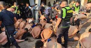 Diario HOY | El dìa que aplastaron al clan Rotela en Tacumbù murieron 17 reos y no 11, revelan