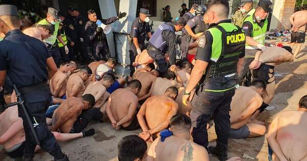 Diario HOY | El dìa que aplastaron al clan Rotela en Tacumbù murieron 17 reos y no 11, revelan