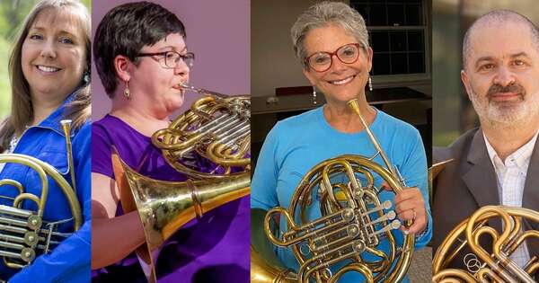 La Nación / Concierto de la Osca incluirá a cuatro solistas de Estados Unidos