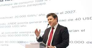 Diario HOY | Titular del MIC cita los grandes logros del Gobierno de Peña