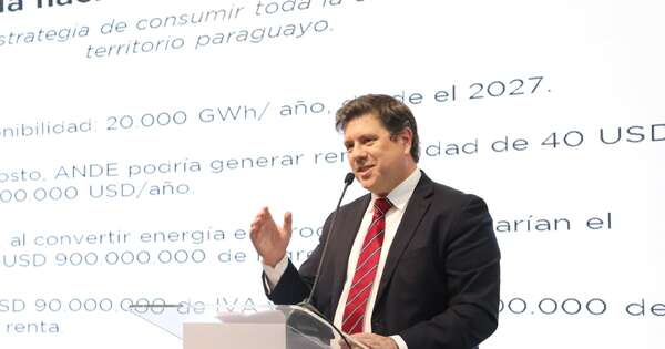 Diario HOY | Titular del MIC cita los grandes logros del Gobierno de Peña