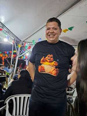 Con fastuosa fiesta Gobernador, festejó su cumpleaños en Pedro Juan Caballero