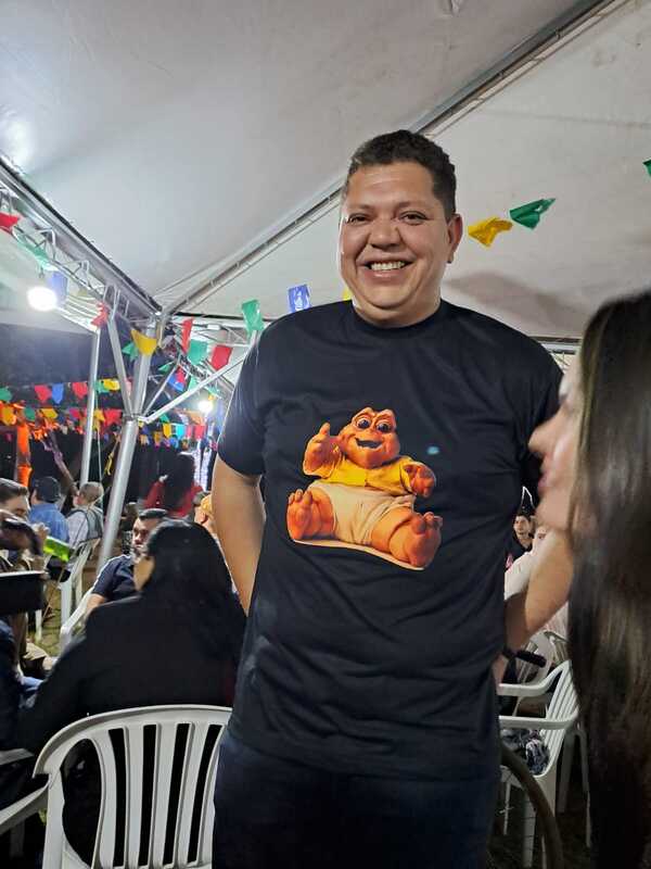 Con fastuosa fiesta Gobernador, festejó su cumpleaños en Pedro Juan Caballero