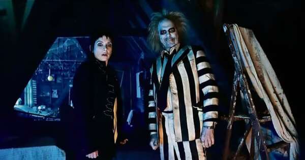 Diario HOY | La secuela de “Beetlejuice” de Tim Burton inaugurará la Mostra de Venecia