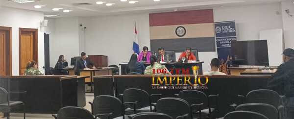 Joven es condenado y luego queda en libertad - Radio Imperio 106.7 FM