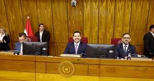 La Nación / Latorre destaca acompañamiento del Congreso al Ejecutivo