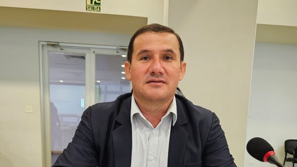 Juez comunica imputacion de Cleto Giménez a la Cámara de Diputados