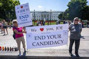 The Boston Globe pide a Biden que abandone su campaña “por el bien del país” y su legado - Mundo - ABC Color