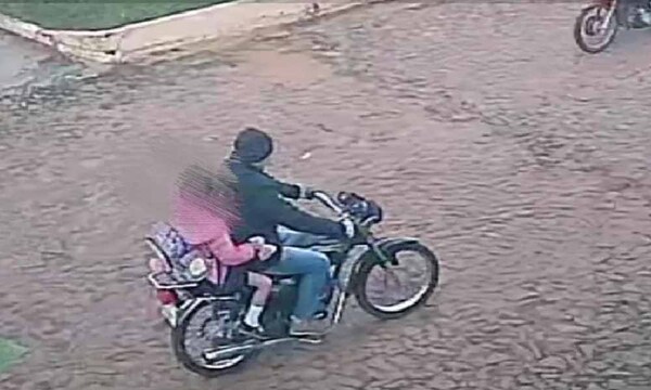 Motociclista intentó raptar a niña de 9 años que iba a la escuela en Villarrica – Prensa 5