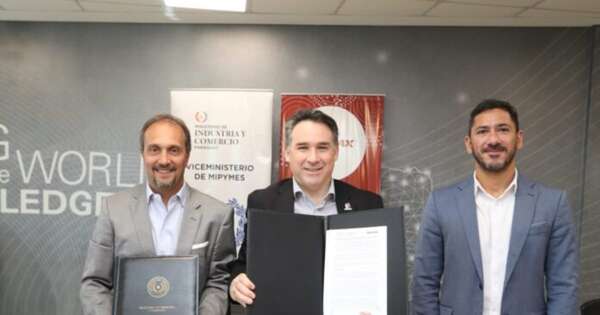 Diario HOY | Firman convenio para intercambio de información y crear perfiles crediticios