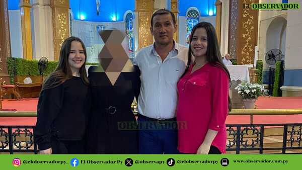 Remiten pedido de desafuero de diputado Cleto Giménez y fijan audiencia para sus hijas