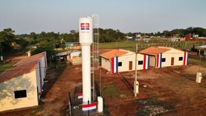 Gobierno entrega viviendas