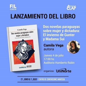 Presentarán libro sobre la mujer y la dictadura » San Lorenzo PY