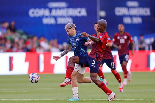Versus / Los jugadores de la Albirroja que más minutos tuvieron en la Copa América 2024