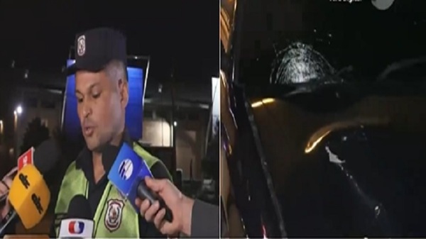 Tragedia en Mariano Roque Alonso - Noticias Paraguay