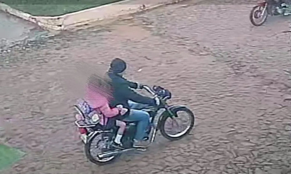 Una niña de 9 años que iba a la escuela en Villarrica quiso ser raptada por un motociclista - OviedoPress