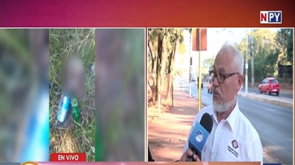 Encuentran restos óseos en Ypané - Noticias Paraguay