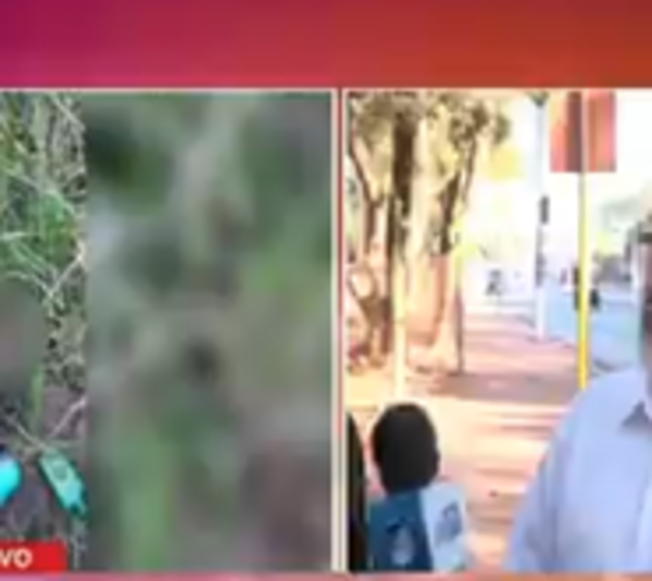 Hallan un cráneo en Ypané - Paraguay.com