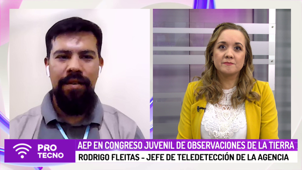AEP en Congreso Juvenil de Observaciones de la Tierra - Megacadena - Diario Digital