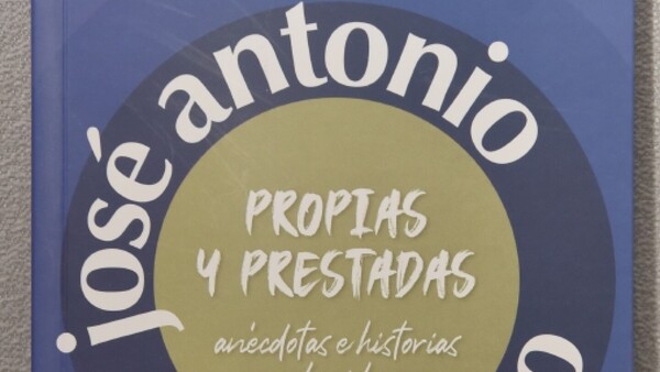 Lanzan el libro Propias y prestadas
