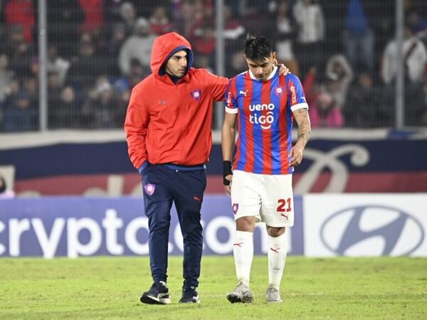 El grande de Argentina que quiere a Santiago Arzamendia - Fútbol - ABC Color