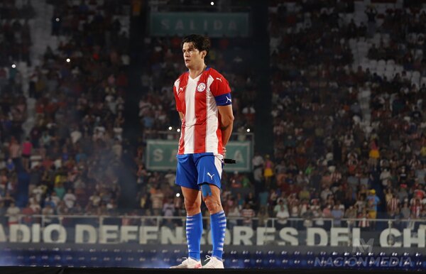 Versus / La cruda reflexión de Nelson Haedo sobre el presente de la Albirroja