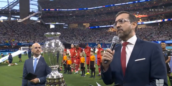 Tras el fracaso en Copa América, lo mejor que tuvo Paraguay fue la oración del pastor Emilio Agüero
