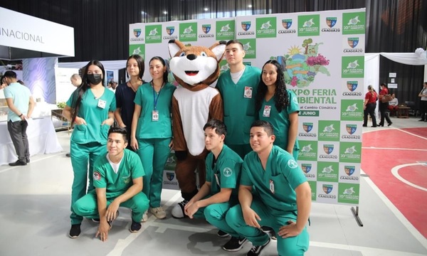 Caaguazú exhibirá su potencial en la Expo Rural Mariano Roque Alonso 2024 - OviedoPress