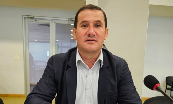 La imputación de Cleto Giménez fue comunicado por el juez a la Cámara de Diputados - OviedoPress