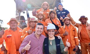 Presidente Peña: “La clave es poner al ciudadano en el centro de las políticas públicas” • PARAGUAY TV HD