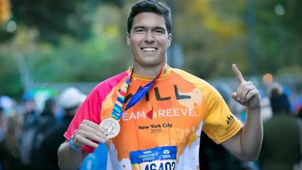 El hijo de Christopher Reeve aparecerá en el nuevo filme Superman