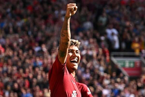 El brasileño Roberto Firmino se convierte en pastor evangélico - Fútbol Internacional - ABC Color